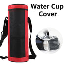 Axyaa Water Bottle Insulated Cooler Bag for Travel, Camping, Hiking