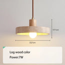 Travertine Pendant Lamp by Axyaa - Modern Hanging Light Fixture for Kitchen Living Room