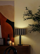 Axyaa Sea Soul Stripe Table Lamp, 2025 New Edition