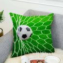 Axyaa Home Decor Short Plush Pillow Covers 45*45