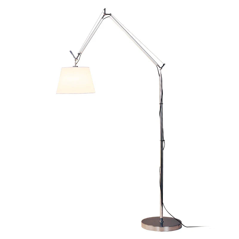 Adjustable LED Floor Lamp for Home Office Study, Axyaa Branded Simple Design
