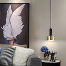 Axyaa Modern Nordic LED Pendant Light Loft Kitchen Living Room Lamp