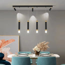 Axyaa Modern LED Pendant Chandeliers for Living and Dining Room