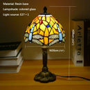 Axyaa Stained Glass Table Lamp for Luxurious Home Decor