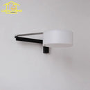 Axyaa Rocker Arm Wall Lamp LED E27 Industrial Retro Style Bedroom Decor Art