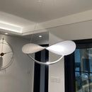Axyaa Fabric Pendant Light for Ceiling Home Decor