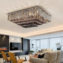 Axyaa LED Chandeliers Pendant Light for Modern Home Decor and Indoor Lighting