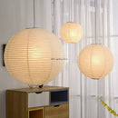 Axyaa Minimalist Handwoven Pendant Lamp for Indoor LED Decoration