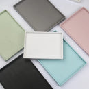 Axya Nordic Rectangle Jewelry Tray for Stylish Home Organization and Décor