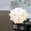 Axyaa Italian Silk Pendant Light Full Spectrum LED Chandelier