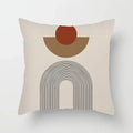 Axyaa Bird Pattern Cushion Cover - Home Decor Pillowcase for Sofa