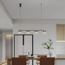 Axyaa Modern Nordic Chandelier with Spotlight for Hotel and Restaurant