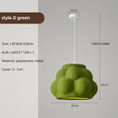 Modern LED Pendant Light for Homestay Ambiance by Axyaa
