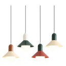 Axya Macaron Colored Chandelier for Bedroom, Bedside, Study, and Dining Room
