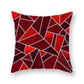 Axyaa Geometric Polyester Pillowcase for Home Decor 45x45cm