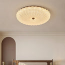 Axyaa Smart LED Ceiling Light for Nordic Home Decor, Dimmable Bedroom and Salon Lighting
