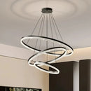 Axyaa Elegant Dining Room Chandelier Pendant Light Fixture Amenities