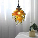 Axyaa Melting Droplets LED Pendant Chandelier - Modern Creative Decor Light
