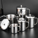 Axya 304 Stainless Steel Insulated Coffee Tea Cup Mug