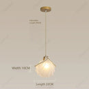 Axyaa LED European Chandelier Cream Living Room Bedroom Lighting