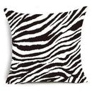 Axyaa Animal Print Pillow Covers for Stylish Home Decor