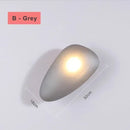 Axyaa Minimalist LED Wall Lamp for Bedroom and Living Room - High-end Design Lighting