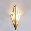 Axyaa Nordic Wall Lamp for Decorative Lighting in living Room & Bedroom.
