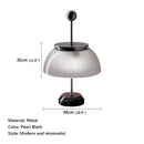 Axyaa Nordic Contemporary LED Table Lamp for Living Room and Bedroom Décor