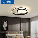 Axyaa Modern Nordic LED Ceiling Light - Living Room Bedroom Study Room