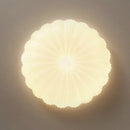Axyaa LED Shell Ceiling Light for Home Decor & Lighting