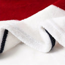 Axyaa American Flag Flannel Blanket for Bed, Couch, Camping, and Gift Giving