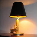 Axyaa AK47 Submachine Gun Desk Lamp