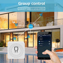 Axyaa ZigBee WiFi Smart Switch 2-Way Control 16A Smart Life Alexa Google Home