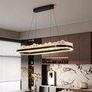Axyaa Modern Indoor Pendant Ceiling Light Chandelier for Living Room