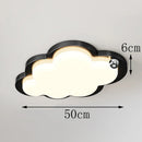 Axyaa Nordic Smart LED Dimmable Ceiling Light for Home Decoration