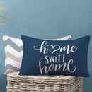 Axyaa Geometric Pillowcase 40x60cm Sofa Decor Lumbar Cushion Cover
