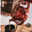 Axyaa Tentacle Octopus Ceramic Mug Gift Box Set