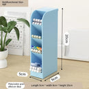 Axyaa Desk Pencil Cup Holder Set for Home Office Organization