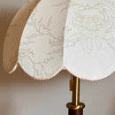 Axyaa Retro Medieval LED Table Lamp - Elegant Home Decor for Bedroom, Hotel, Restaurant
