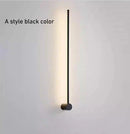 Axyaa Nordic Minimalist LED Wall Lamp for Indoor Living Room & Bedroom