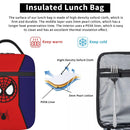 Axyaa Spider-Man Thermal Lunch Box - Work Storage Food Box