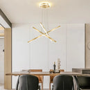 Axyaa Nordic Dining Room Pendant Ceiling Chandelier for Indoor Lighting