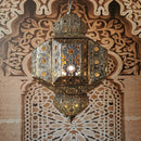 Axyaa Southeast Asian Style Pendant Light Fixture for Dining Room & Restaurant Decor