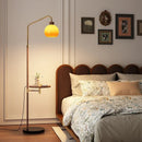 Axyaa Luxury LED Floor Lamp for Living Room & Bedroom