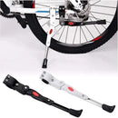 Axyaa Aluminum Adjustable Bike Kickstand for 22"-27" Bicycle
