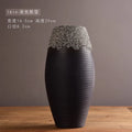 Axyaa Modern Ceramic Vases for Creative Handicrafts and Living Room Decor