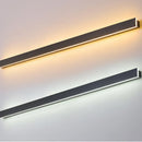 Axyaa Outdoor LED Wall Lamp - Waterproof Aluminum Sconce Light for Garden and Porch
