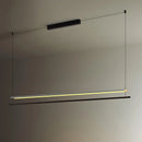 Axya Modern Chinese Zen LED Pendant Light for Bar, Office, and Exhibition Hall