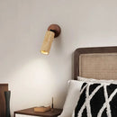 Axyaa Retro Stone Wall Lamp with LED Spotlights for Home Decoration