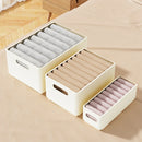 Axyaa Pull Out Closet Clothes Organizer - Folding Storage Box - Wardrobe Organizer